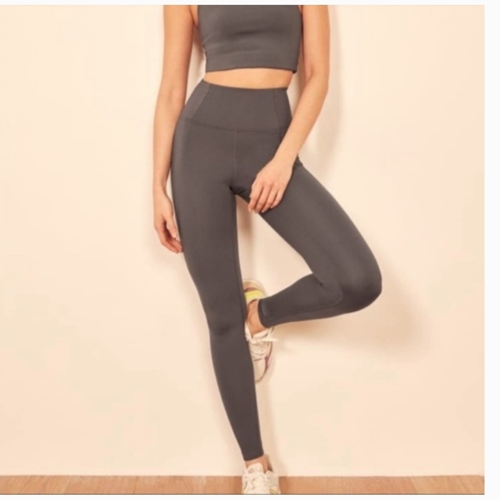 Girlfriend Collective High-Rise Full Length Leggings